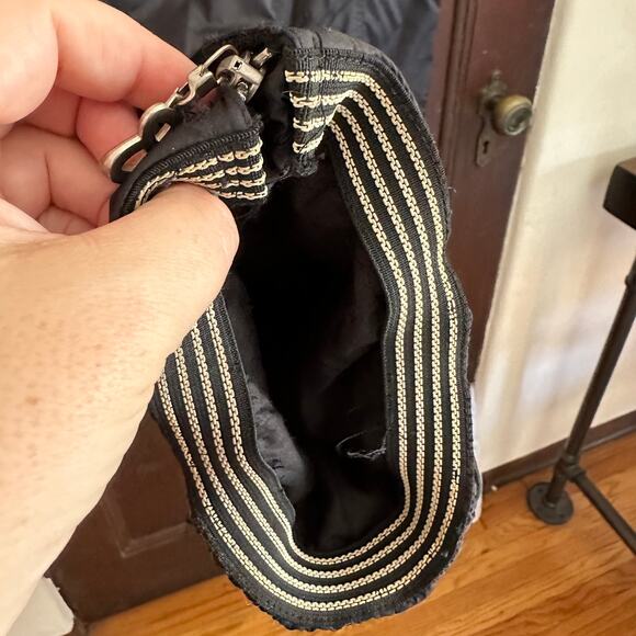 BOGNER | 90s Vintage Black Insulated Ski Pants | Size 8 Regular - Picture 4 of 10